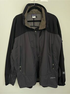 Patagonia Men's Regulator Softshell Full-Zip Jacket XL